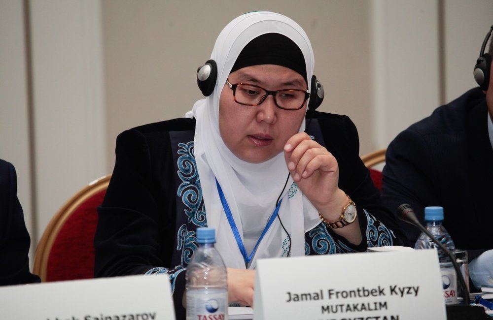 Regional Seminar, Almaty, Rixos Hotel, Photo #26