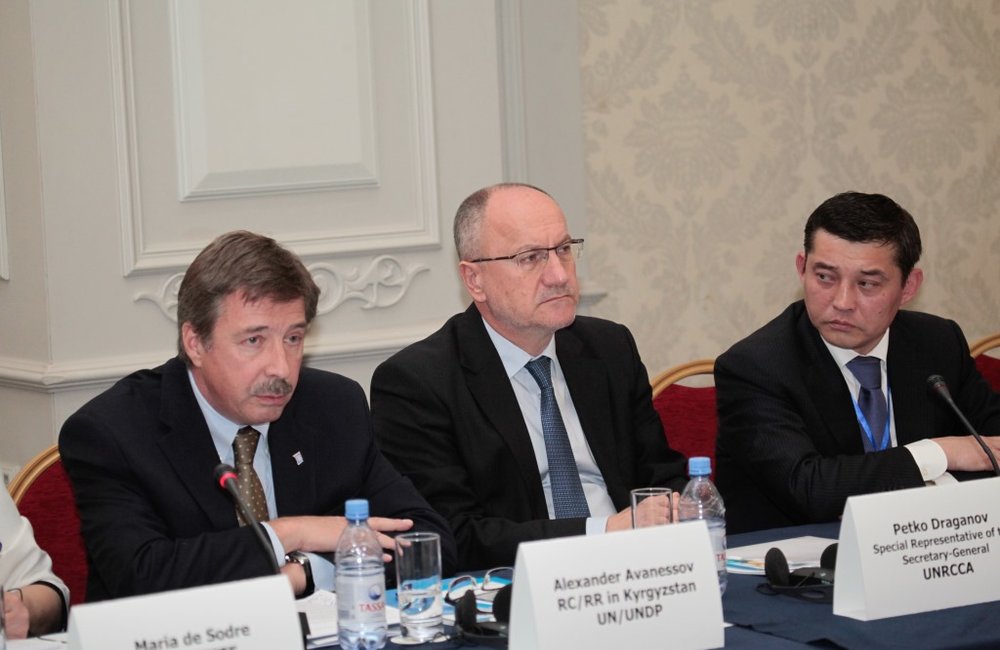 Regional Seminar, Almaty, Rixos Hotel, Photo #32