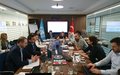 UNRCCA CONDUCTS SECOND COORDINATION MEETING ON PVE/CT ACTIVITIES IN CENTRAL ASIA