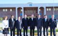 First Meeting of the Deputy Foreign Ministers