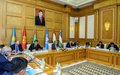  High Level UN-Central Asian Dialogue on the Implementation of the UN Global Counter-Terrorism Strategy in Central Asia