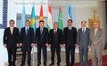 Third meeting of Deputy Foreign Ministers of Central Asian states