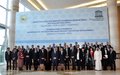 SRSG NATALIA GHERMAN PARTICIPATES AT THE INTERNATIONAL CONFERENCE “IMPORTANCE OF THE GREAT SILK ROAD: PRESENT AND FUTURE DEVELOPMENT”