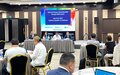 UNRCCA CO-ORGANIZES SECOND TRAINING IN CENTRAL ASIA ON ENHANCING COUNTER-TERRORISM EARLY WARNING SYSTEMS