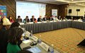 UNRCCA - UNODC - UNFPA Joint Event on “Strengthening the Role of Youth in Prevention and Response Mechanisms for a Sustainable Future