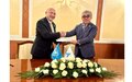 UNRCCA AND EC IFAS SIGN MEMORANDUM OF UNDERSTANDING TO STRENGTHEN ENVIRONMENTAL COOPERATION IN THE ARAL SEA BASIN