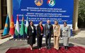 SRSG KAHA IMNADZE PARTICIPATES IN THE WOMEN LEADERS’ CAUCUS FORUM ON GREEN AND DIGITAL ECONOMY IN KHUJAND