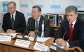 Press Conference by the OSCE, UN and EU Special Envoys on the situation in Kyrgyzstan