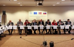 First Expert Meeting, Bratislava