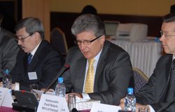 Seminar “Sustainable development: A key factor for stability and peace in Central Asia”, 1-2 March 2012, Tashkent