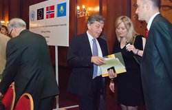 Third Expert Meeting, Almaty