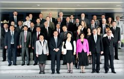 Early Warning on Potential Trans-boundary Water Problem Situations in Central Asia, 26 September 2011, Almaty