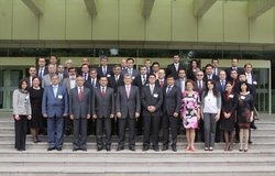 Seminar “Challenges in addressing the illicit drugs problem in Central Asia in the context of withdrawal of international forces from Afghanistan in 2014”, 23-24 April 2013, Dushanbe