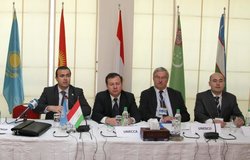 Seminar “The Impact of Glaciers Melting on National and Trans-boundary Water Systems in Central Asia”, Dushanbe, 11-12 November 2014 