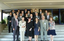 Consultation Meeting with Regional Organizations, Almaty, 21-22 June 2012