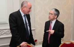 Regional Seminar, Almaty, Rixos Hotel, Photo #1